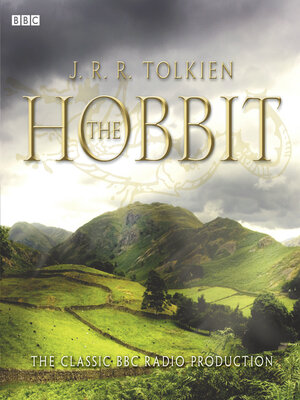 cover image of The Hobbit